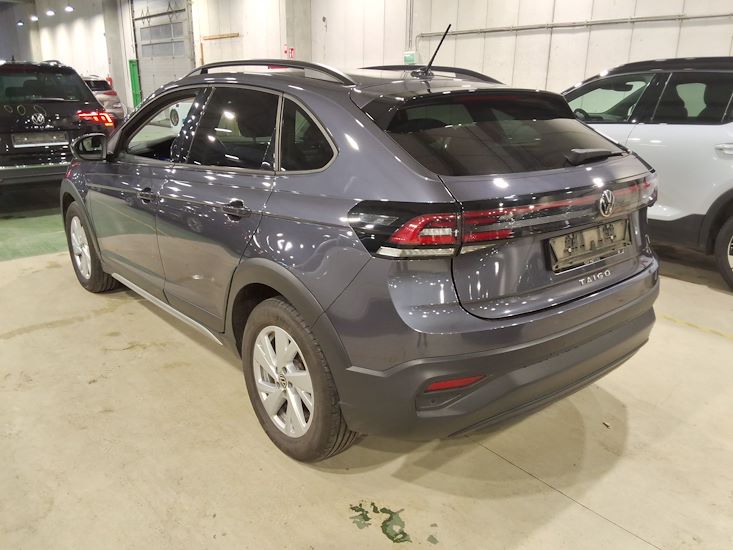 Volkswagen Taigo — photo 2