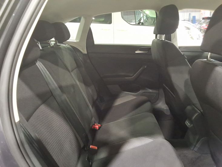 Volkswagen Taigo — photo 5