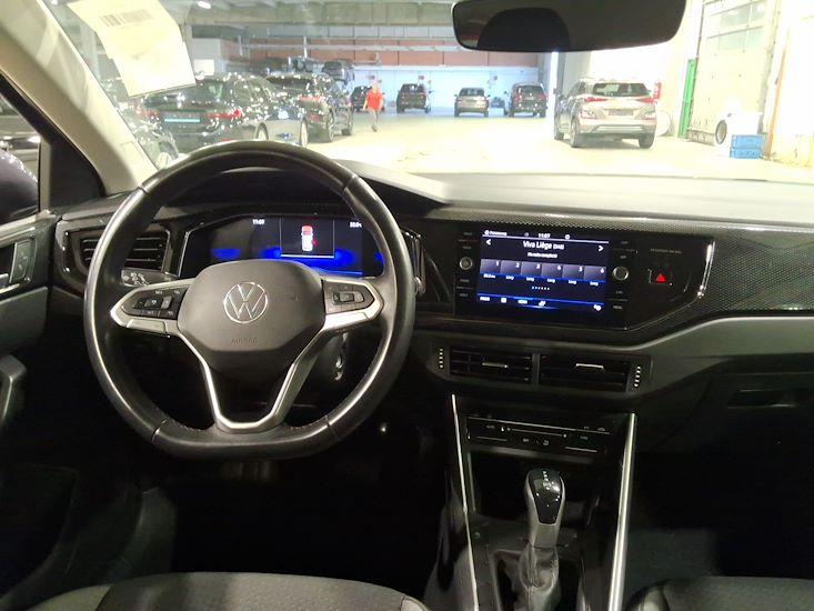 Volkswagen Taigo — photo 6