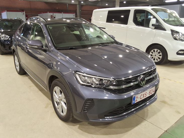 Volkswagen Taigo — photo 8