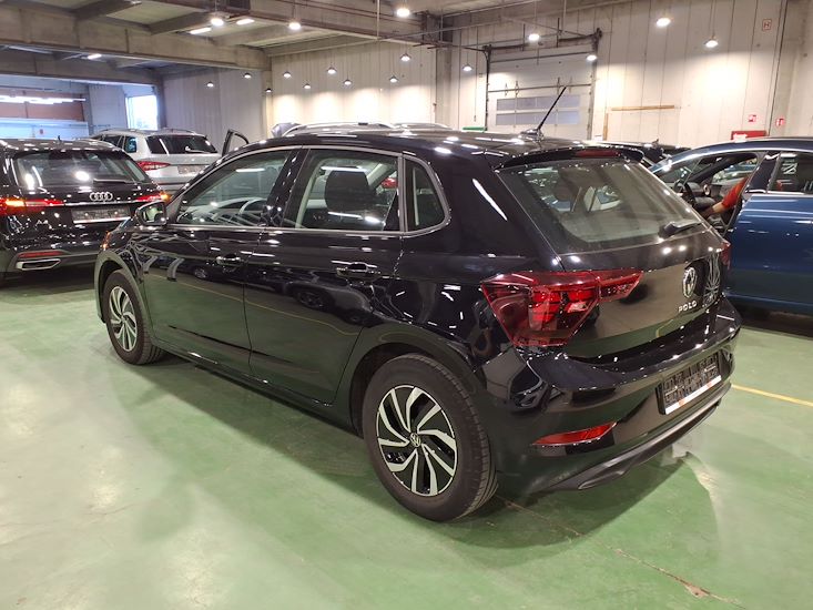 Volkswagen Polo — photo 2
