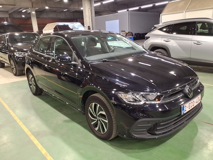 Volkswagen Polo — photo 8
