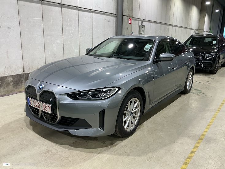 Bmw I4