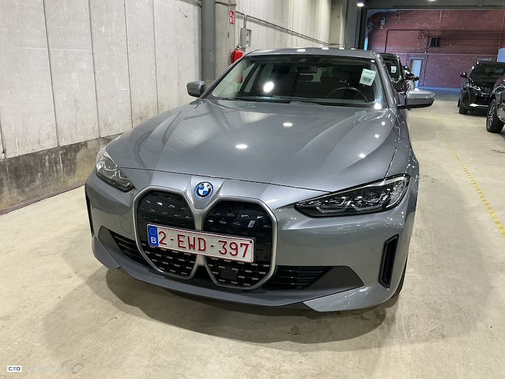 Bmw I4 — photo 2