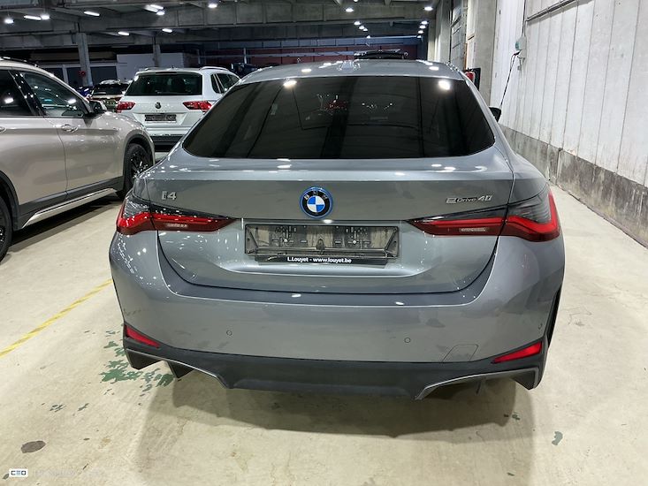 Bmw I4 — photo 5