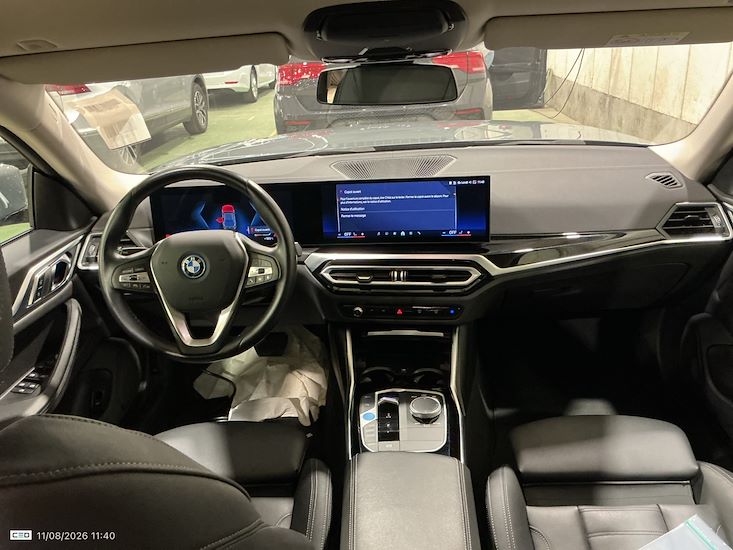 Bmw I4 — photo 7