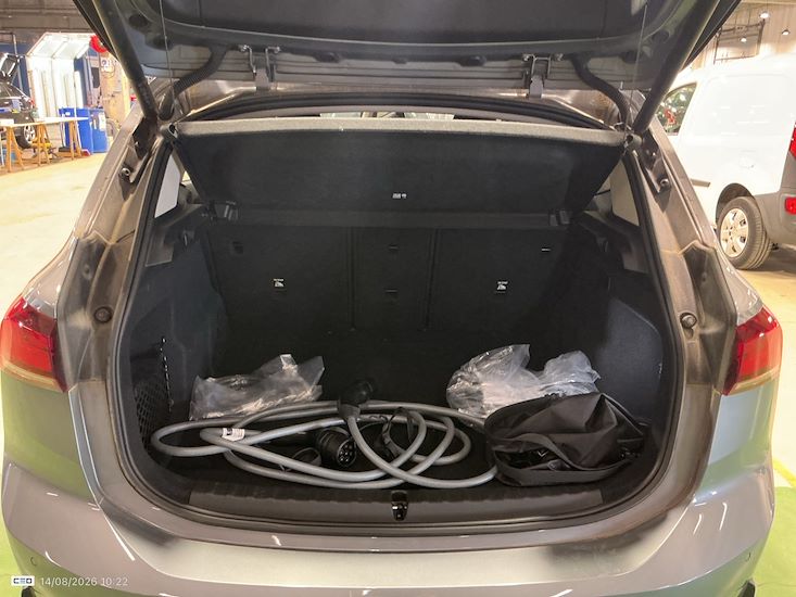 Bmw Serie 2 Active Tourer — photo 13