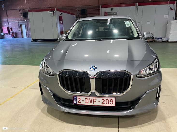 Bmw Serie 2 Active Tourer — photo 2
