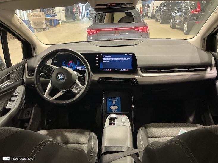 Bmw Serie 2 Active Tourer — photo 7