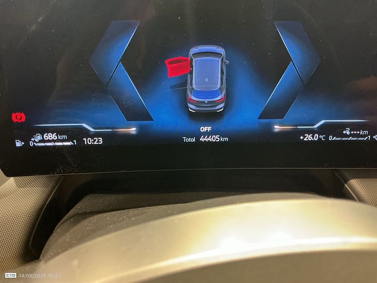 Bmw Serie 2 Active Tourer — photo 8