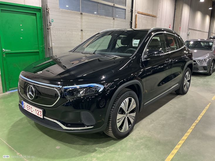 Mercedes-Benz Eqa