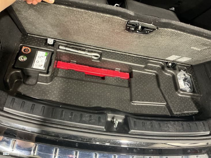 Mercedes-Benz Eqa — photo 14