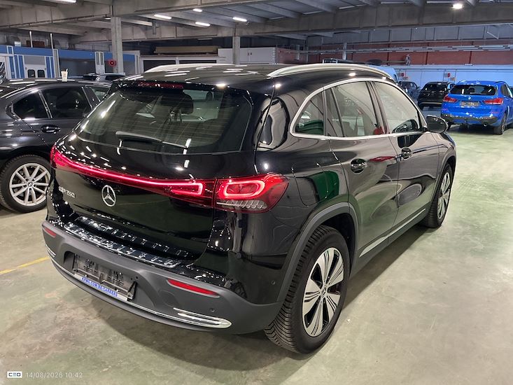 Mercedes-Benz Eqa — photo 4