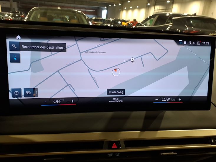 Bmw Ix — photo 10