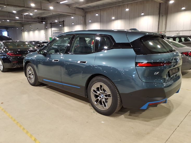 Bmw Ix — photo 2