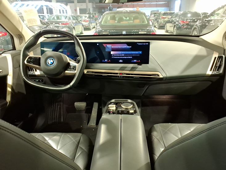 Bmw Ix — photo 6