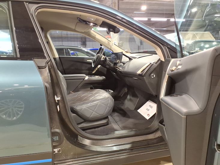 Bmw Ix — photo 7