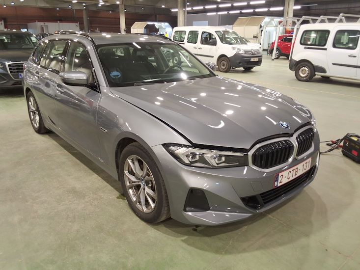 Bmw Serie 3 — photo 8