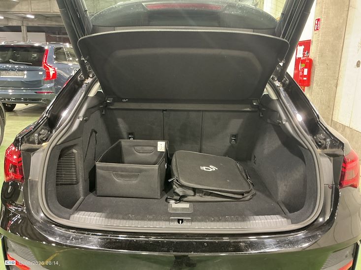 Audi Q3 — photo 13