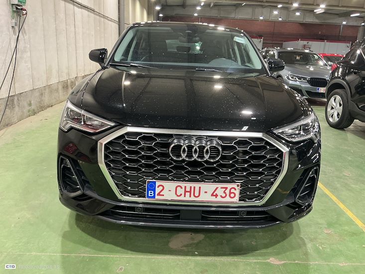Audi Q3 — photo 2