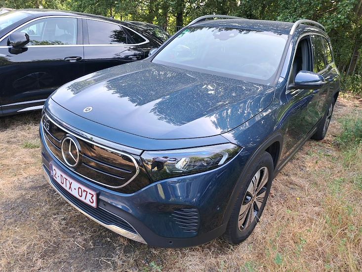 Mercedes-Benz Eqb