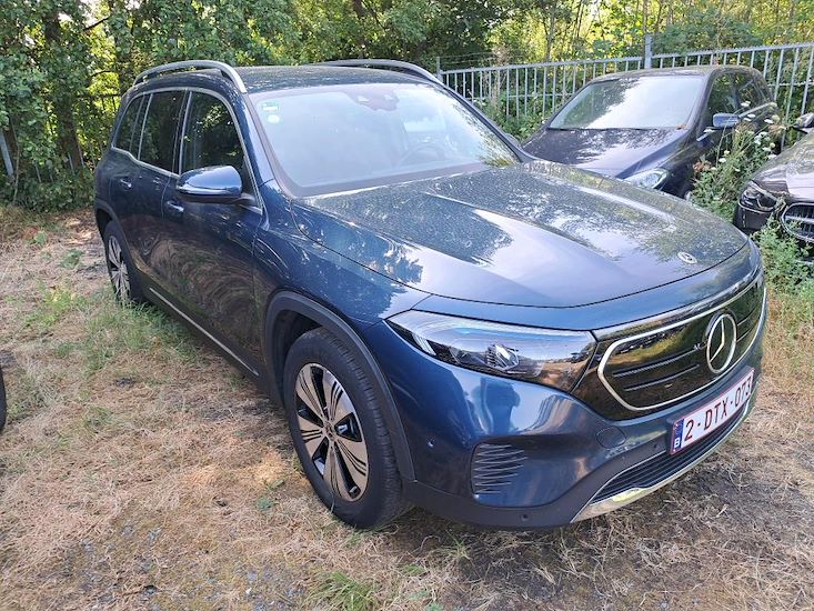 Mercedes-Benz Eqb — photo 2