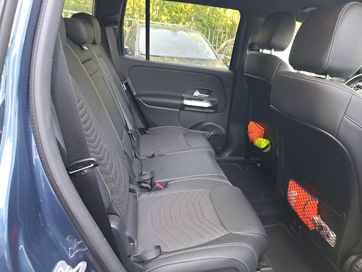 Mercedes-Benz Eqb — photo 6