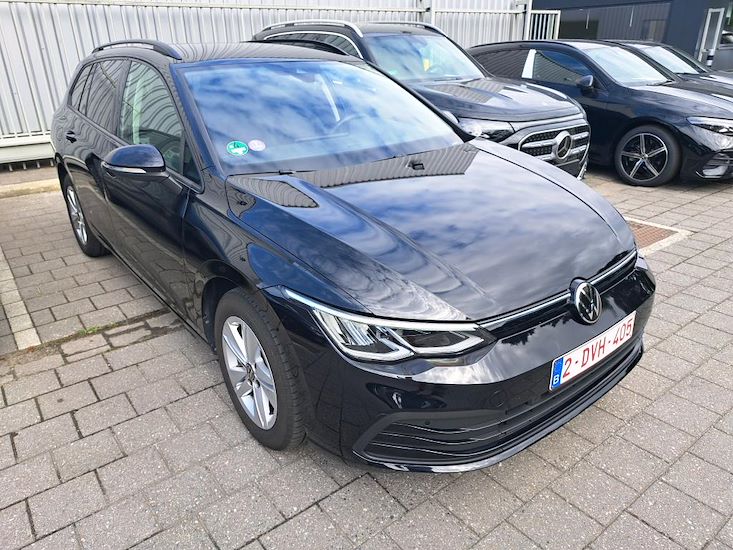 Volkswagen Golf — photo 2