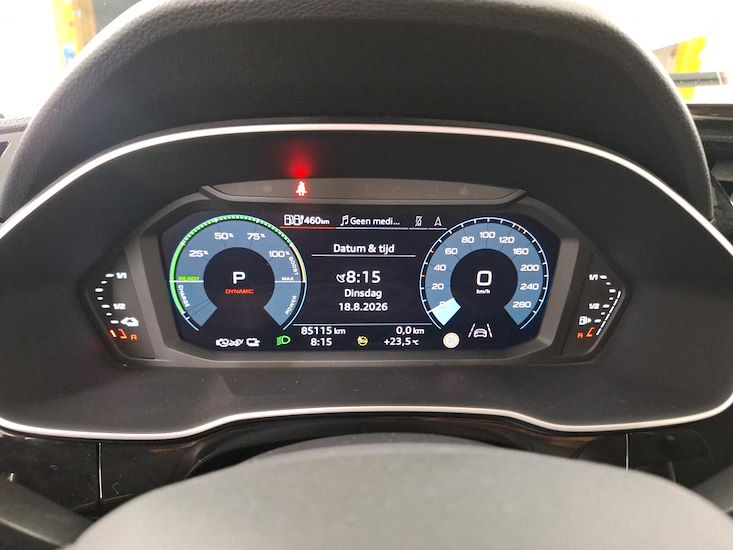 Audi Q3 — photo 10