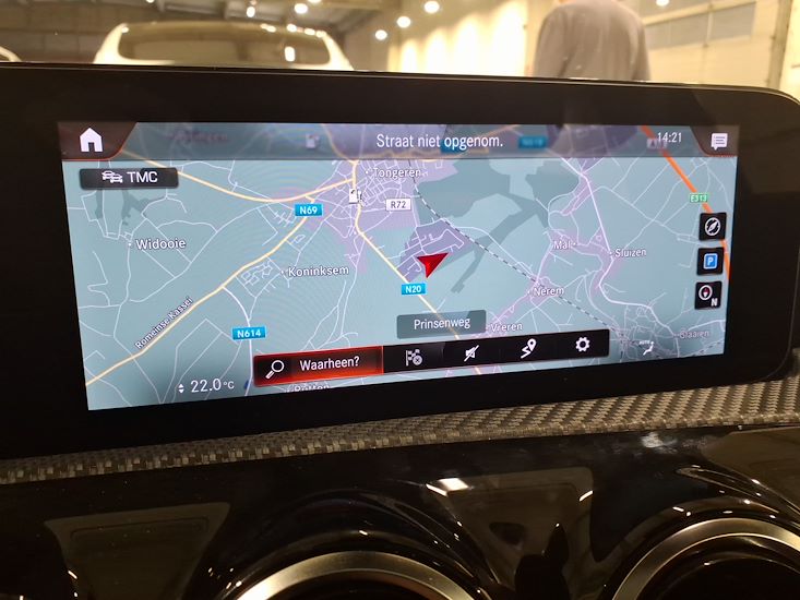 Mercedes-Benz A-Class — photo 10