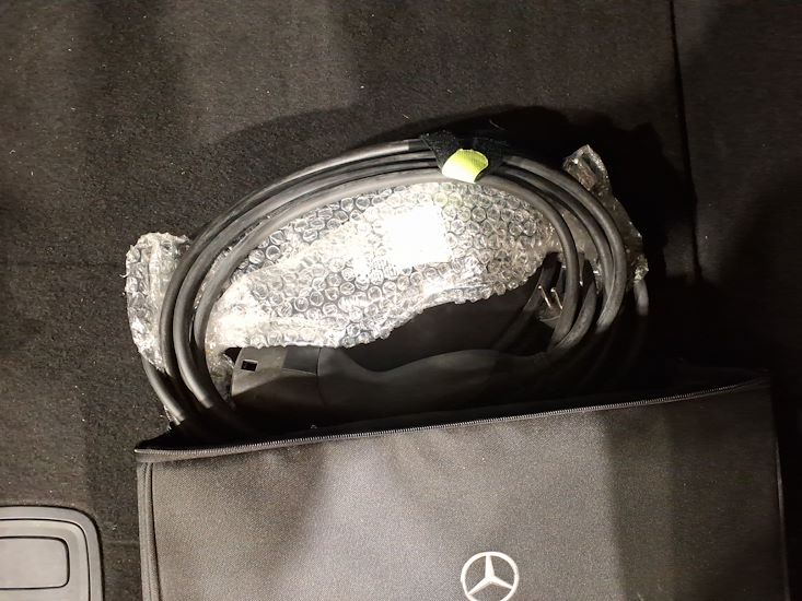 Mercedes-Benz A-Class — photo 12