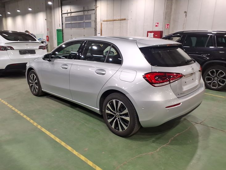 Mercedes-Benz A-Class — photo 2