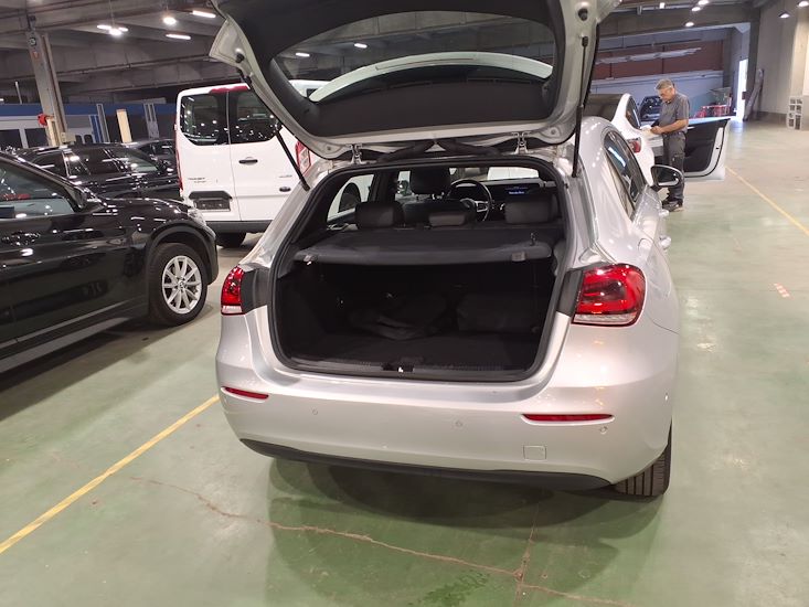 Mercedes-Benz A-Class — photo 3