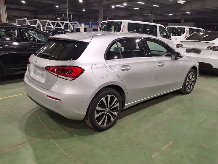Mercedes-Benz A-Class — photo 4