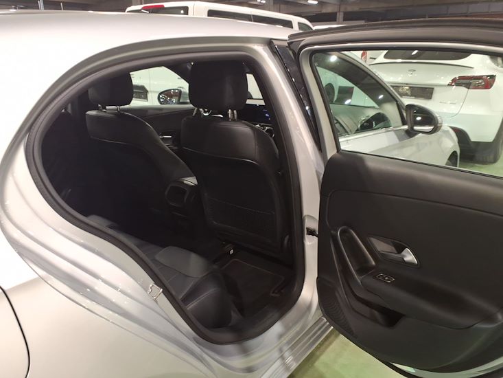 Mercedes-Benz A-Class — photo 5
