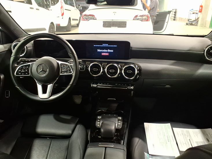 Mercedes-Benz A-Class — photo 6