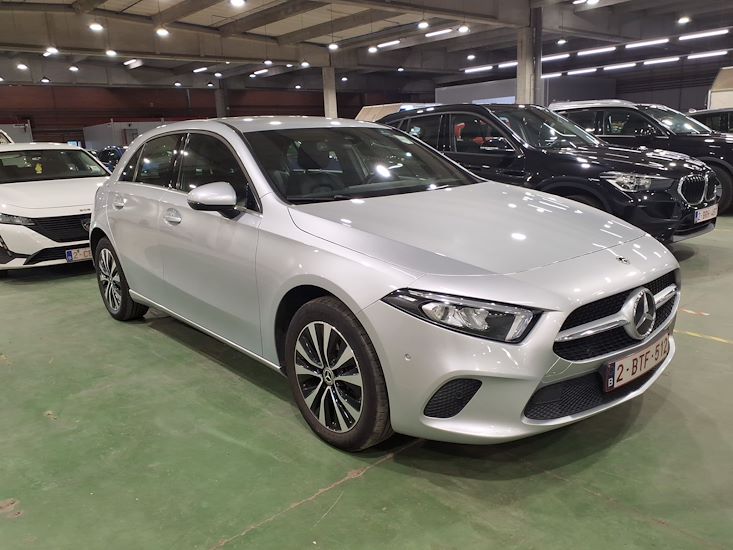 Mercedes-Benz A-Class — photo 8