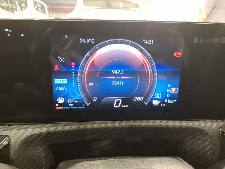 Mercedes-Benz A-Class — photo 9