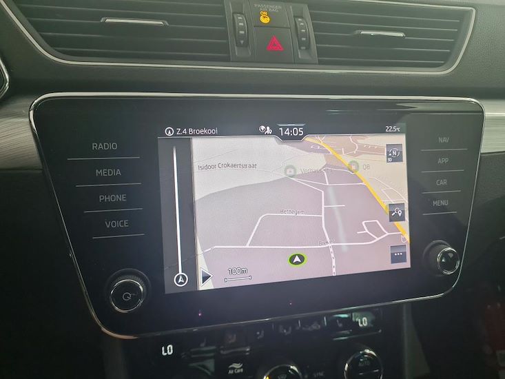 Skoda Superb — photo 9