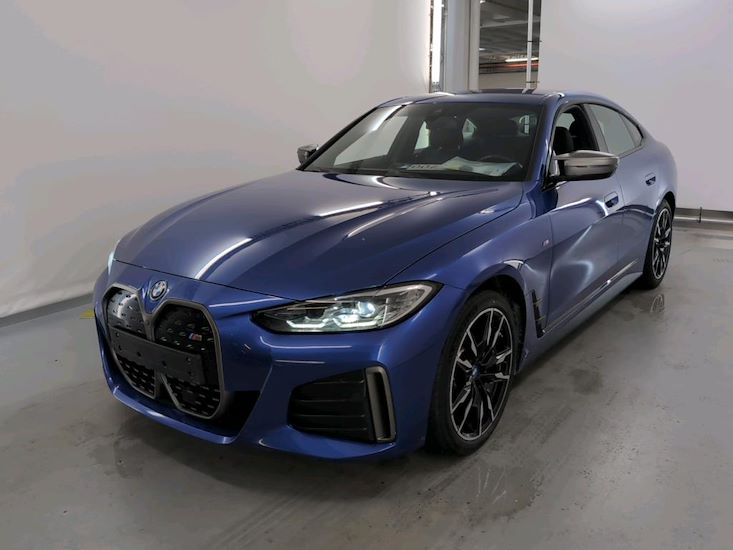 Bmw I4