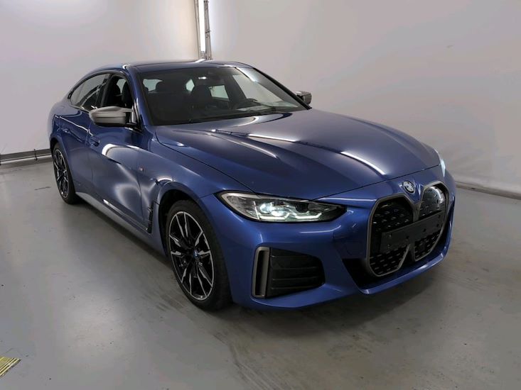 Bmw I4 — photo 2