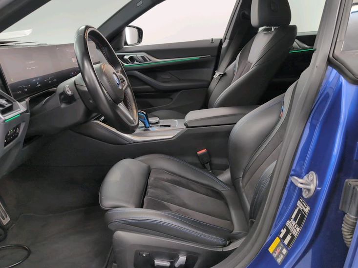 Bmw I4 — photo 5