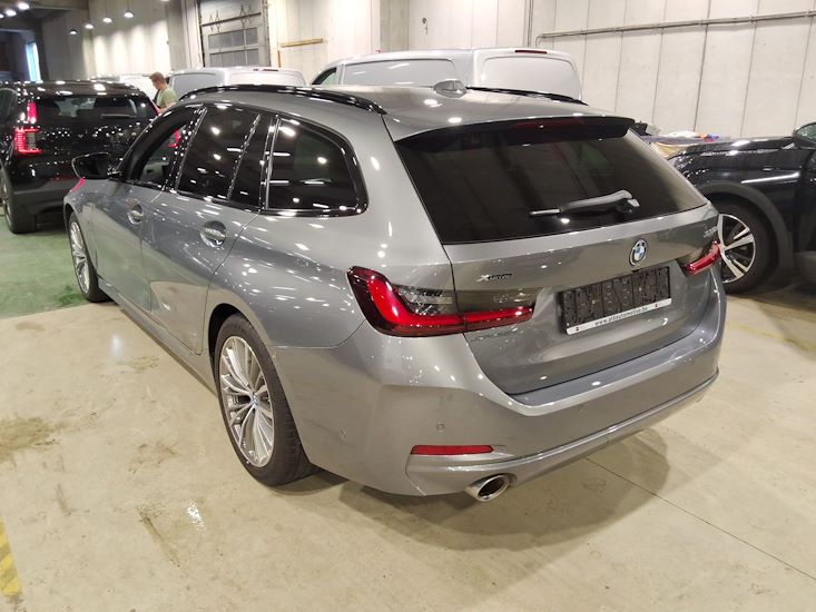 Bmw Serie 3 — photo 2