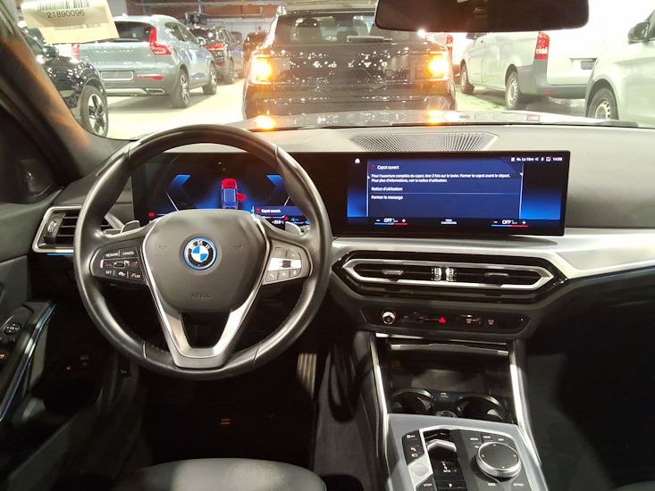 Bmw Serie 3 — photo 6