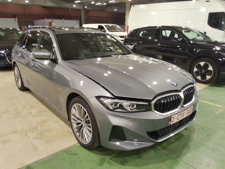 Bmw Serie 3 — photo 8