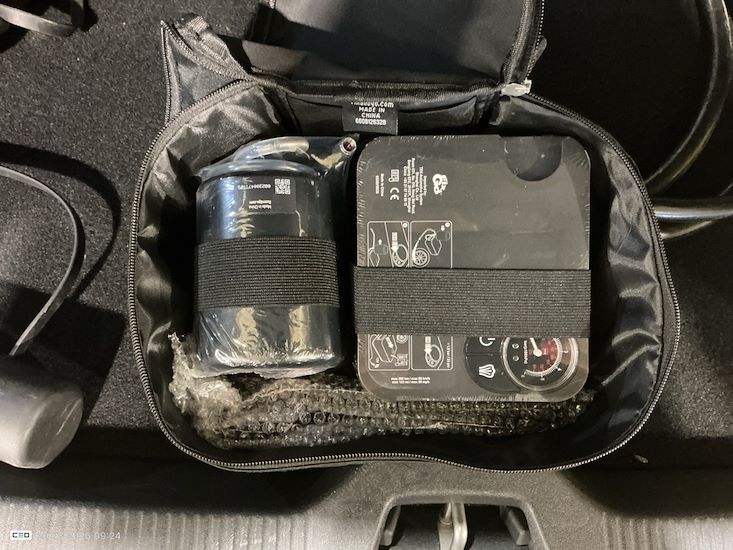 Volvo Ex30 — photo 13