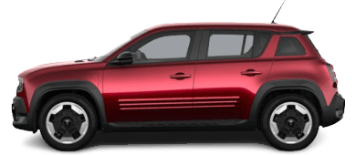 Renault 4 E-Tech Electric