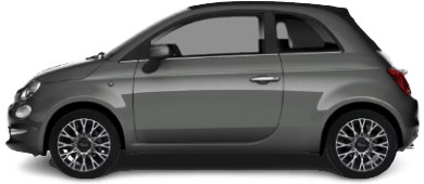 Fiat 500 Cabriolet