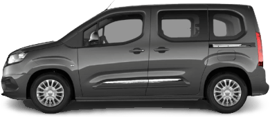 Toyota Proace City Verso Swb