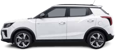 Kgm Tivoli